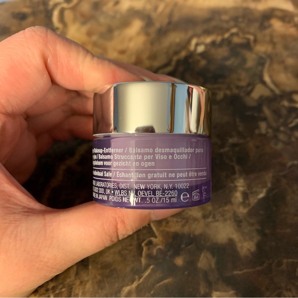 Clinique Take the day off cleansing balm travel size 0.5 oz. - Picture 7 of 12